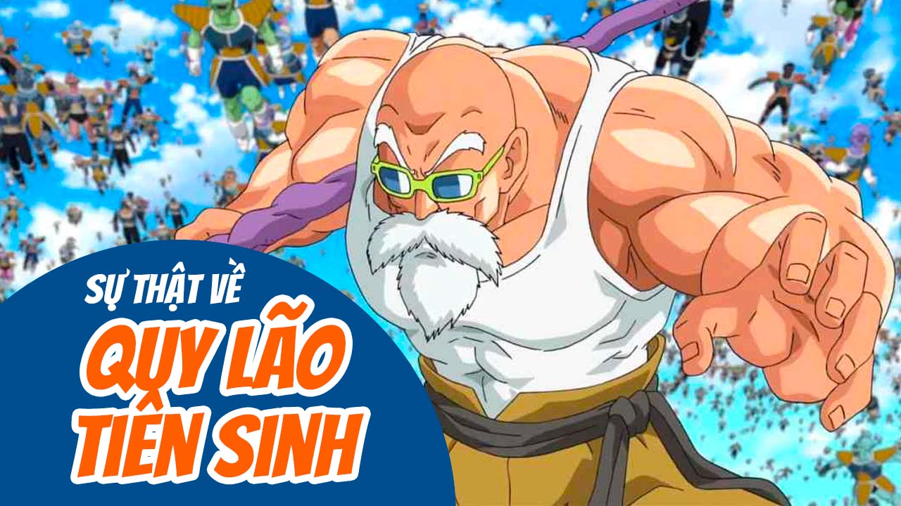 Quy Lão Biết Tuốt: Bí Kíp Sống Lâu Và Khỏe Mạnh Gallery 1