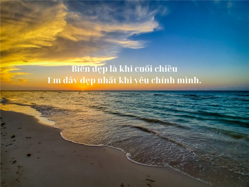 Tuyệt chiêu thả thính mùa hè: Stt chất lừ, hình ảnh lung linh, đốn tim người ấy Gallery 2