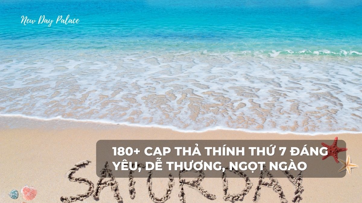 Thả Thính Thứ 7: Bí Kíp Hẹn Hò Cuối Tuần Thành Công Gallery 2