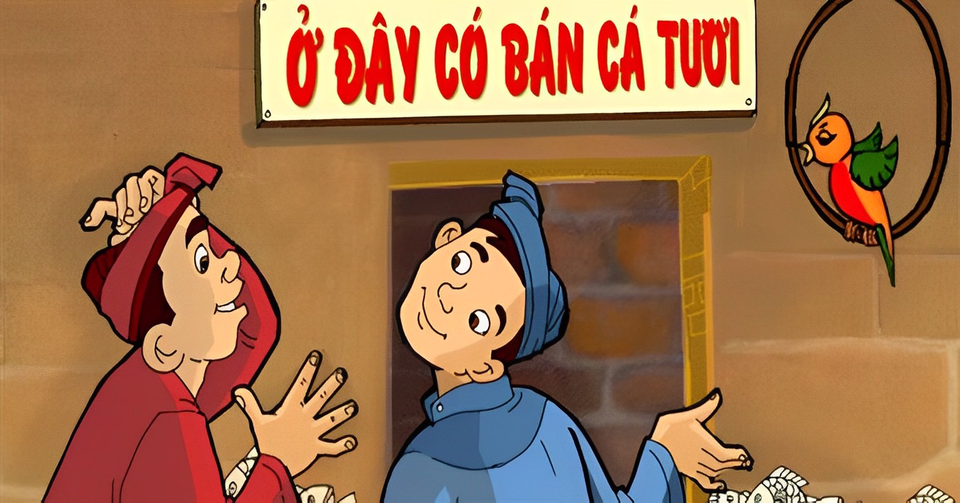Truyện Cười Treo Biển Hay Nhất, Buồn Cười Ngặt Ngẽo Gallery 2