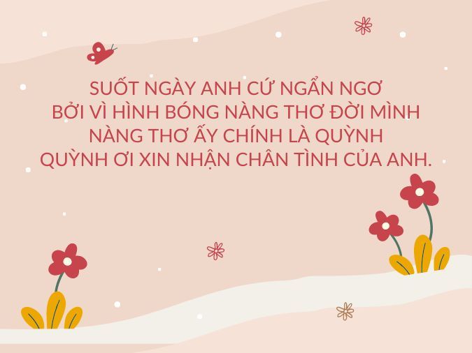 Thơ 4 câu thả thính: Bí quyết chinh phục trái tim người ấy Gallery 2