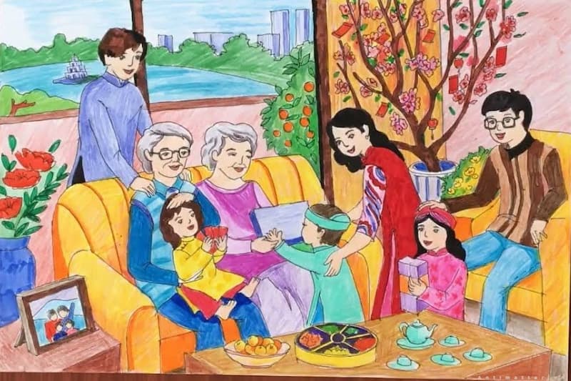 Gia Đình Vui Vẻ: Bí quyết xây dựng một gia đình hạnh phúc Gallery 2