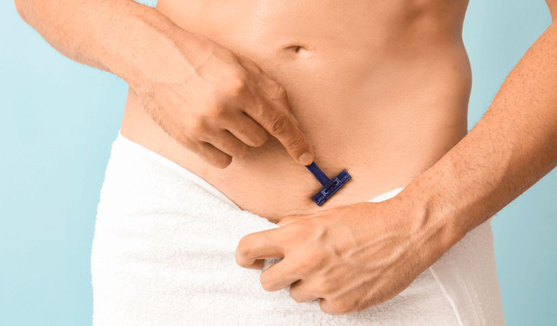 Bị rách da ở vùng kín nam giới: Nguyên nhân, triệu chứng và cách điều trị