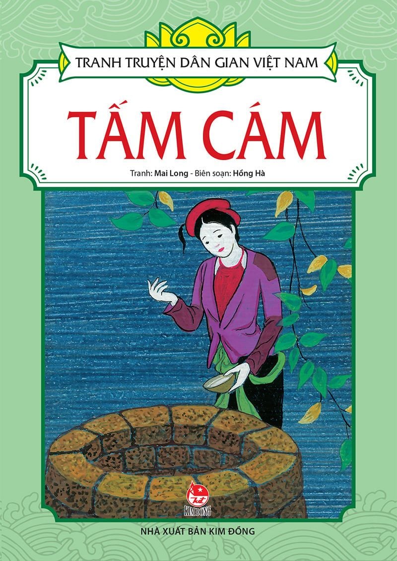 Bìa Sách Tấm Cám: Hình Ảnh Đẹp, Ấn Tượng Và Đa Dạng