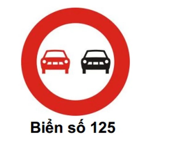 Biển Cấm Vượt: Ý Nghĩa, Hình Ảnh và Quy Định
