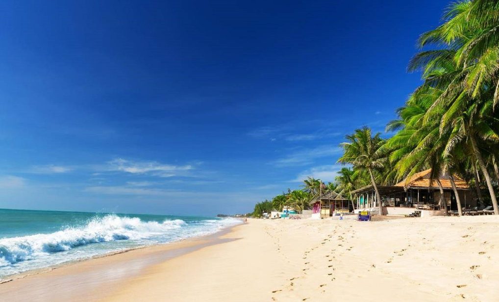 Biển Mũi Né Phan Thiết: Thiên Đường Nghỉ Dưỡng Hấp Dẫn