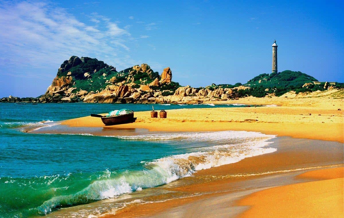 Biển Phan Thiết ở đâu?