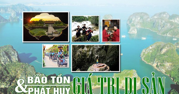 Biện pháp bảo tồn di sản văn hóa