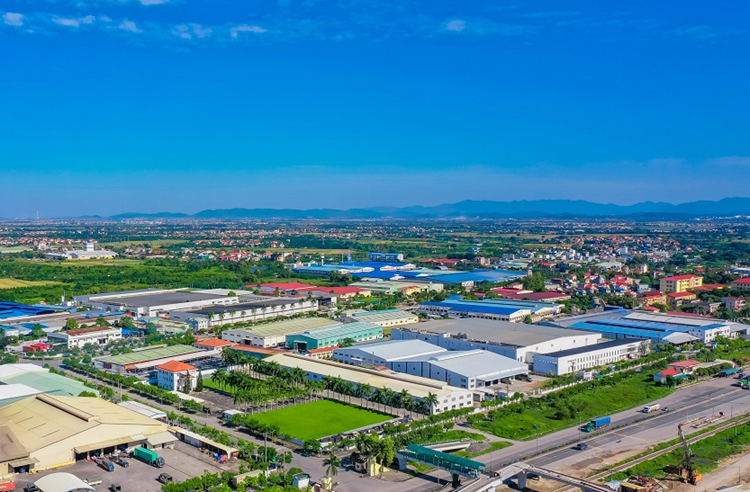 Biện pháp chủ yếu phát triển dịch vụ ở Đồng bằng sông Hồng