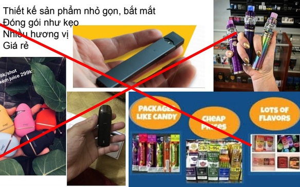 Học sinh cần làm gì để phòng, chống thuốc lá điện tử? Gallery 2