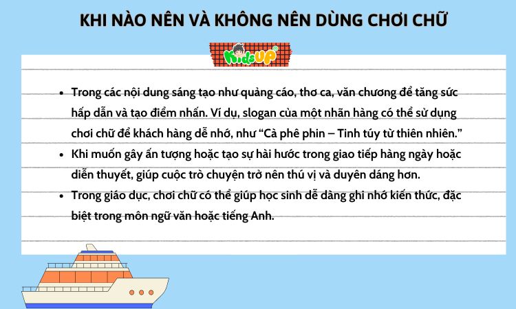 Chơi Chữ Là Gì? Bí Quyết Sử Dụng Chơi Chữ Trong Viết Văn Gallery 2