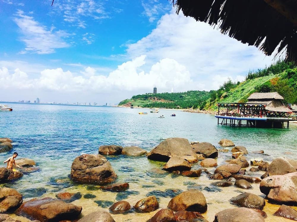 Biển Rạng Quảng Ngãi - Thiên Đường Bên Bờ Biển