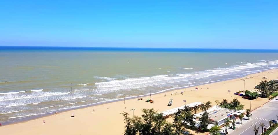 Biển Sầm Sơn ở đâu?