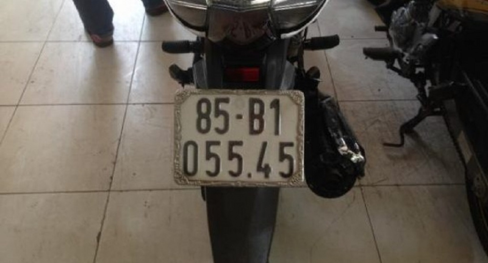 Biển số xe 85-B1 ở đâu? Gallery 2