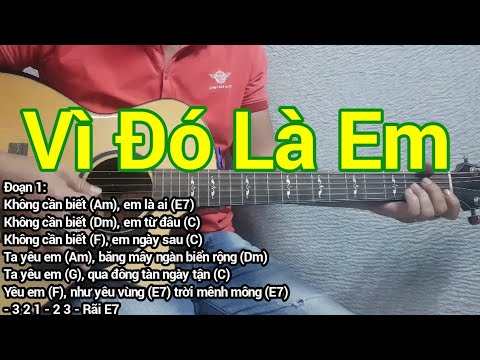 Hợp Âm Điệu Ví Dặm Là Em Gallery 2