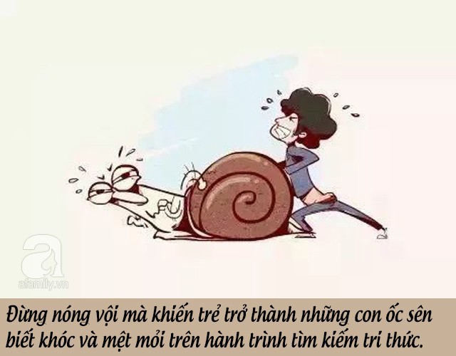 Truyện Ốc Sên: Những Bài Học Về Sự Kiên Trì và Nỗ Lực Gallery 2