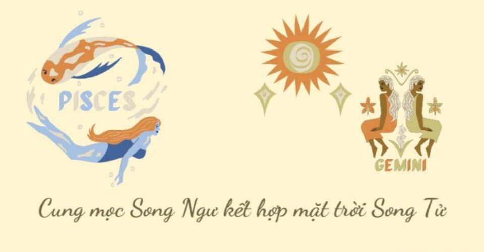 Ngoại Hình Cung Mọc Song Ngư Gallery 2