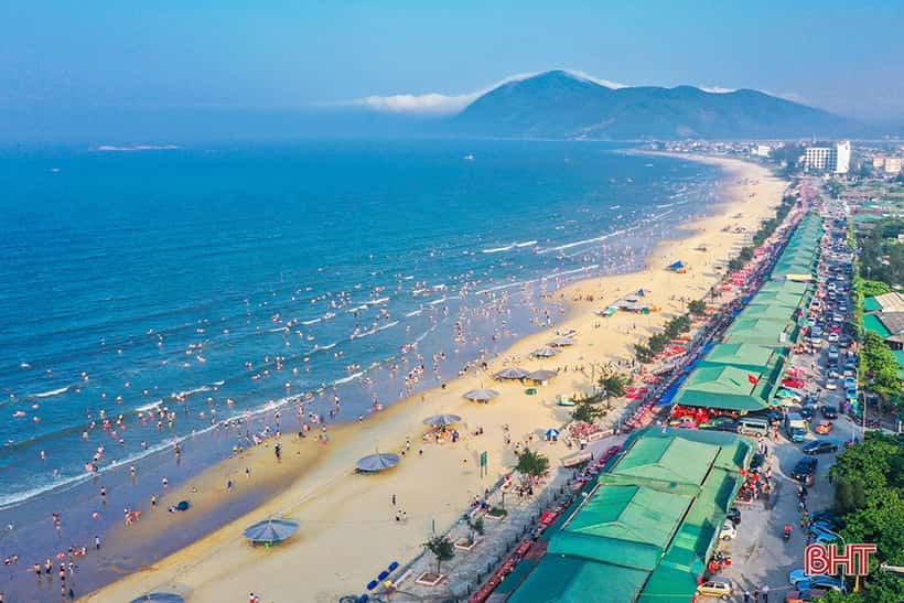 Biển Thiên Cầm Có Gì Đẹp?