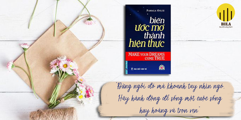 Ước mơ không phải là cái sẵn có cũng chẳng phải là cái không thể có