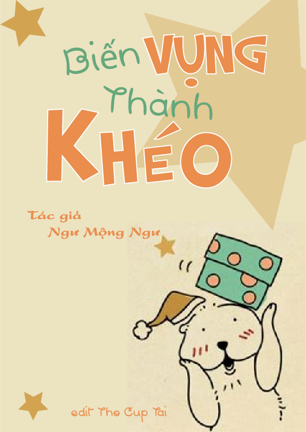 Biến Vụng Thành Khéo:  Từ Nhược Điểm Trở Thành Thế Mạnh