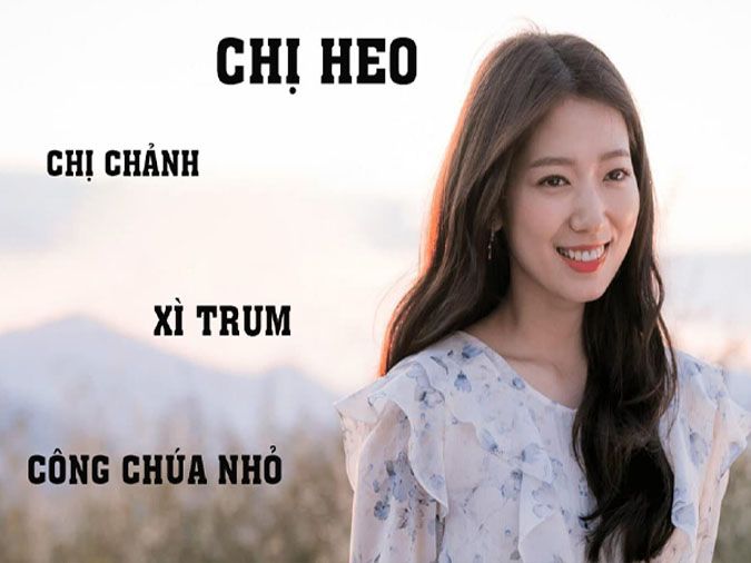 Biệt Danh Hay Cho Chị Gái