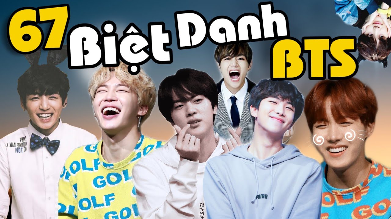 Biệt Danh Của BTS Mà ARMY Thường Gọi Gallery 1
