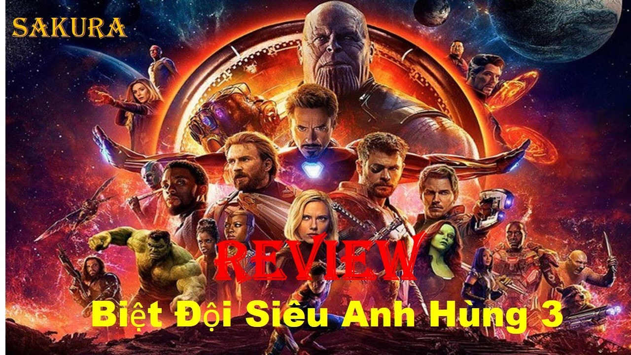 Biệt Đội Siêu Anh Hùng 3