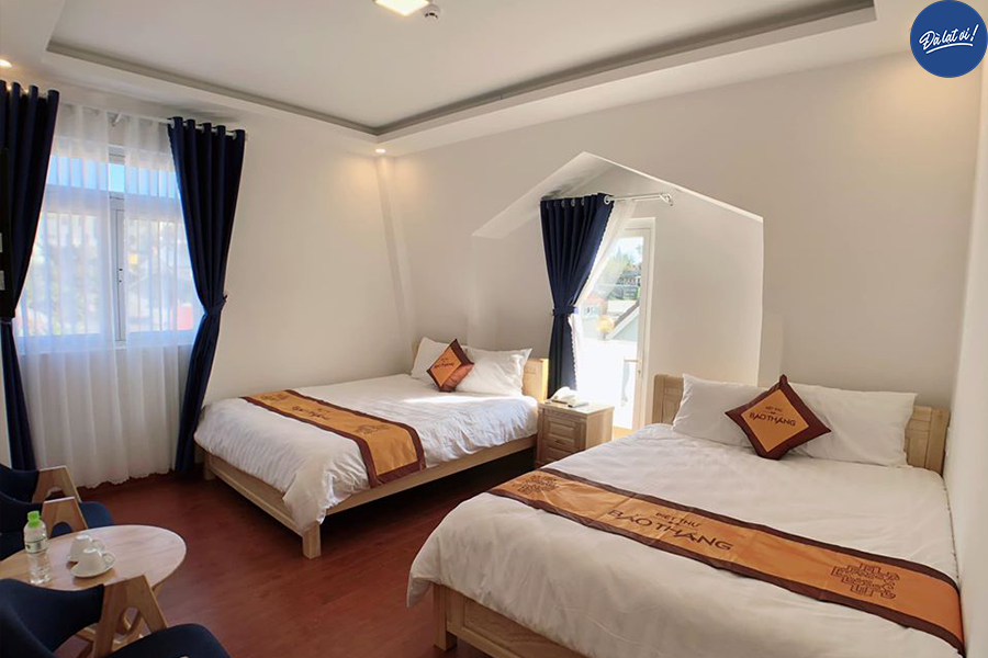 Biệt Thự Bảo Thắng Đà Lạt - Trải Nghiệm Nghỉ Dưỡng Sang Trọng Tại Xứ Sương Mù