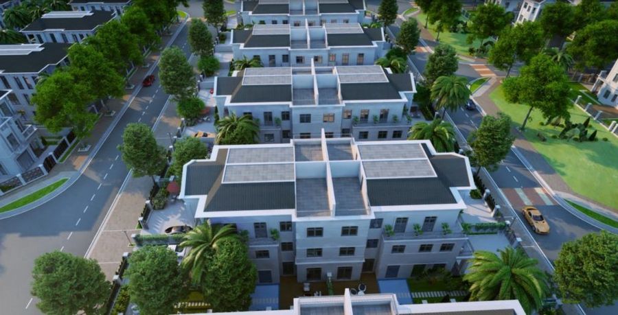 Biệt thự tứ lập là gì?