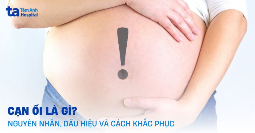 Biểu Hiện Cạn Ối