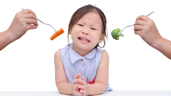 Giai đoạn biếng ăn sinh lý ở trẻ 3 tháng tuổi Gallery 1