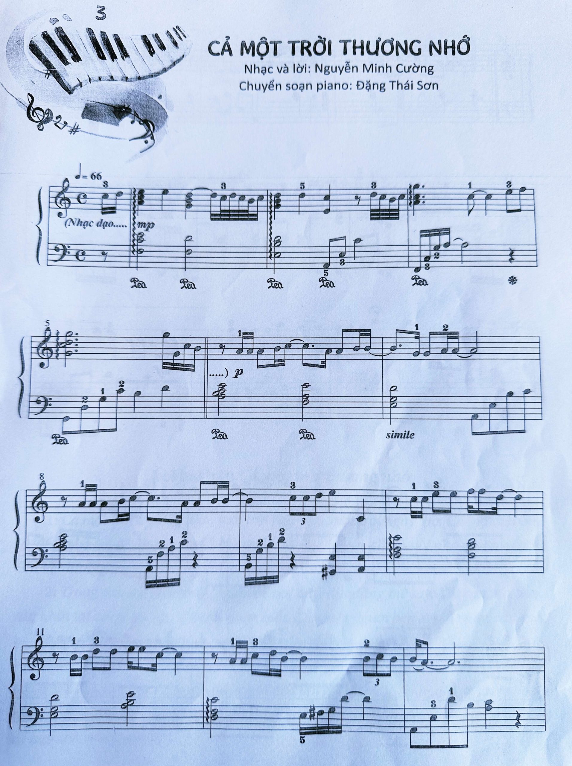 Cả Một Trời Thương Nhớ Gallery 1