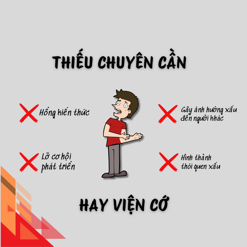 Chuyên cần là gì? Gallery 2