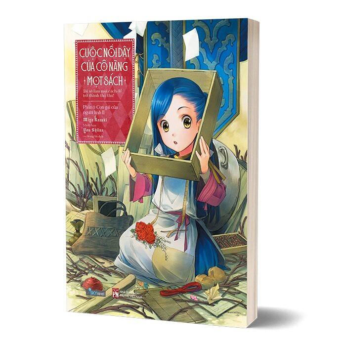Cuộc Nổi Dậy Của Cô Gái Mọt Sách Gallery 2