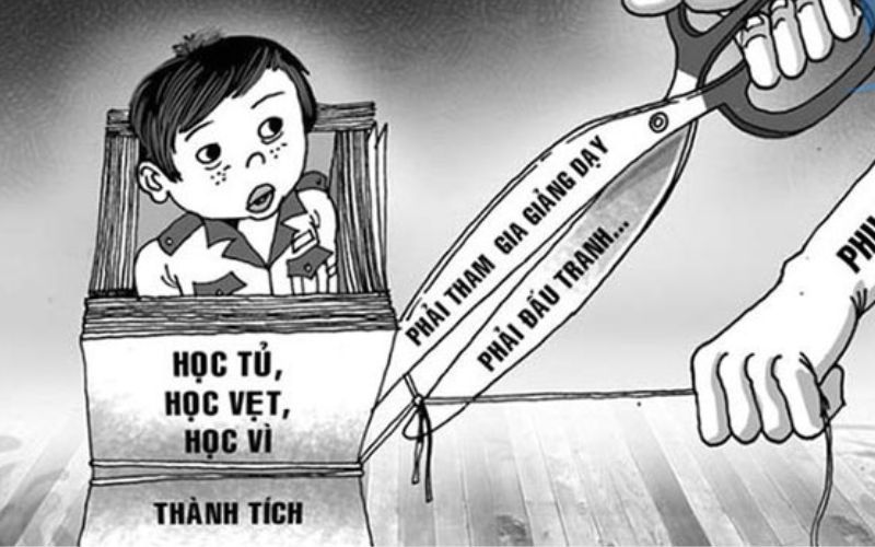 Biểu Hiện Của Học Đối Phó