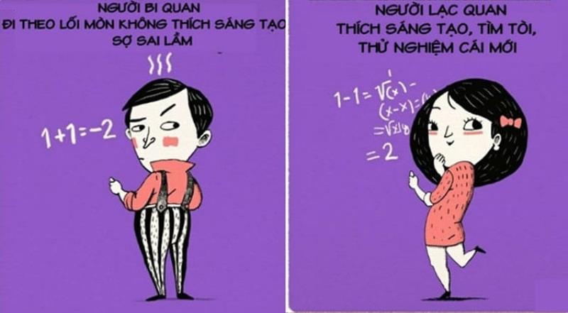 Bi quan có nghĩa là gì? Gallery 1