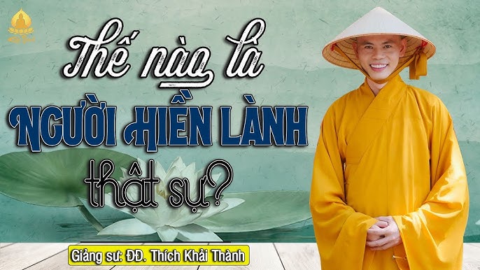 Hiền lành là gì? Gallery 1
