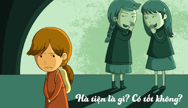 Hà Tiện Là Gì? Gallery 2