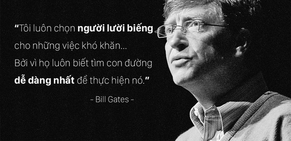 Dẫn chứng về sự lười biếng: Thực trạng và tác hại Gallery 1