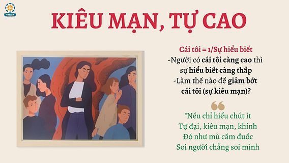 Tự Cao Tự Đại Là Gì? Gallery 1