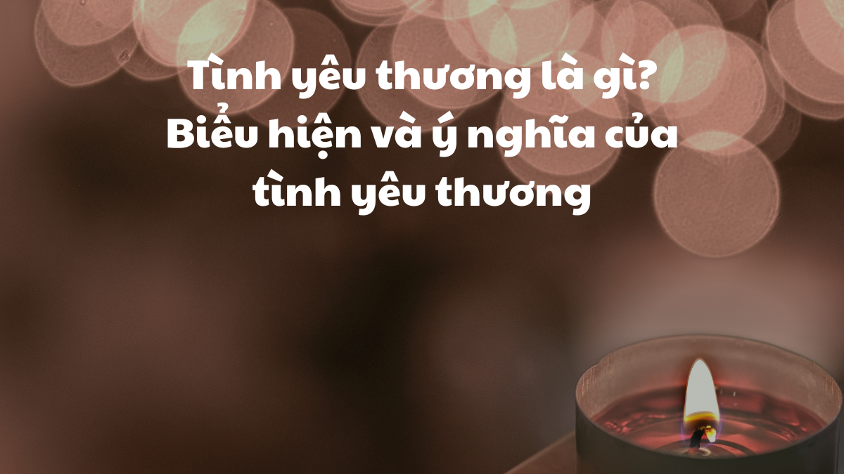 Tình Yêu Thương Là Gì? Gallery 2