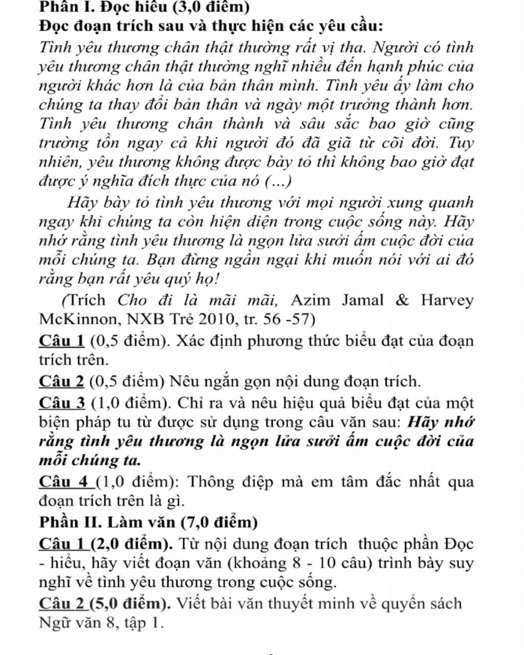 Tình Yêu Thương Chân Thật Thường Rất Vị Tha Gallery 2