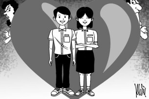 Biểu Hiện Của Tình Yêu Tuổi Học Trò