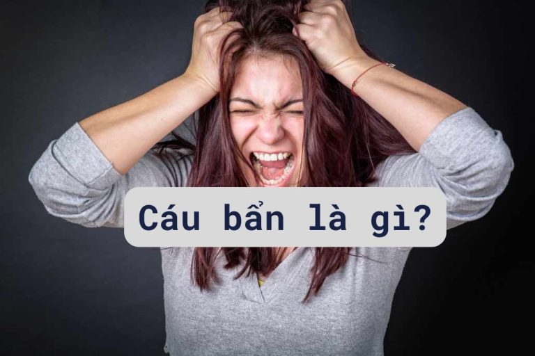 Cáu bẩn là gì? Gallery 2