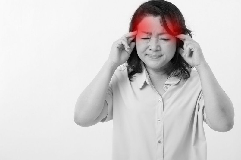 Biểu hiện của trúng gió