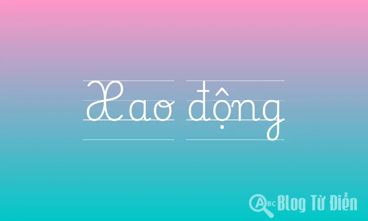 Xáo động là gì? Hiểu rõ về trạng thái tinh thần này Gallery 2