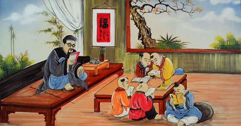 Biểu Hiện Tôn Sư Trọng Đạo