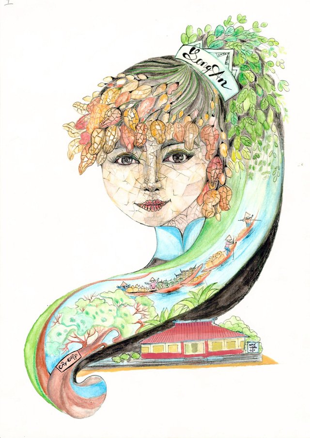 Màu Xanh Quê Hương Gallery 2