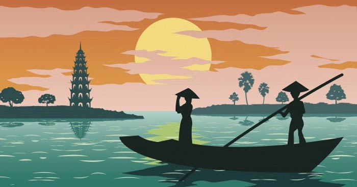 Hình Vẽ Người Lái Đò: Ý Nghĩa và Biểu Tượng Gallery 2