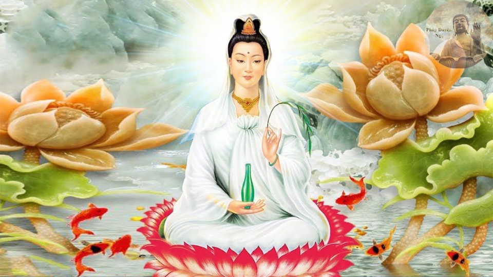Sự Tích Phật Bà Quan Âm: Nguồn Gốc và Ý Nghĩa Thiêng Liêng Gallery 2
